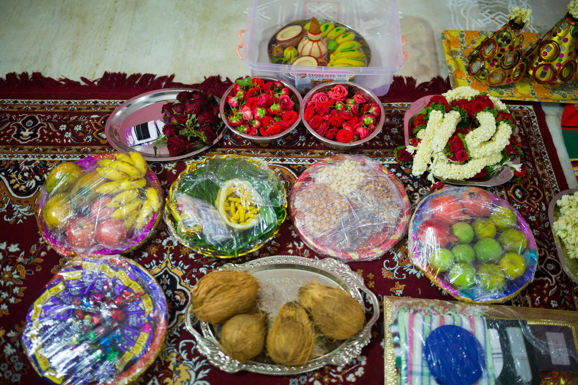 Apurva Baby Shower — photo 1